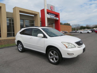 Used 2007 Lexus RX 350 AWD