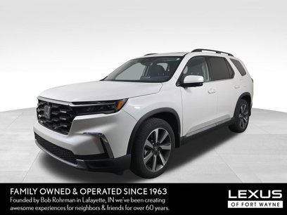 Used 2025 Honda Pilot Elite