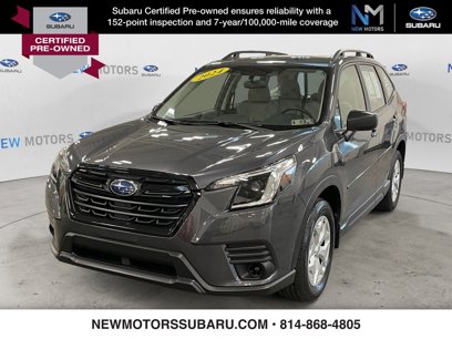 Used 2024 Subaru Forester