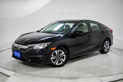 Used 2018 Honda Civic LX