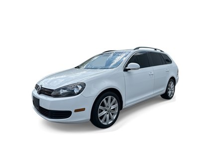 Used 2014 Volkswagen Jetta TDI