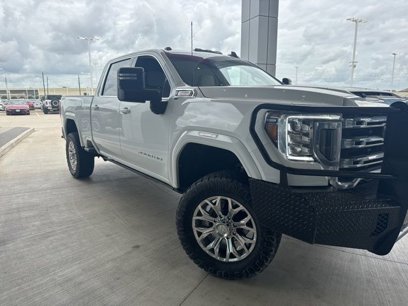 Used 2022 GMC Sierra 2500 SLE w/ SLE Value Package;