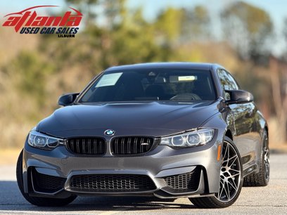 Used 2019 BMW M4 Coupe w/ Competition Package