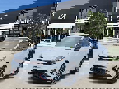 Certified 2023 Kia Forte GT-Line