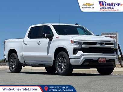 New 2025 Chevrolet Silverado 1500 RST w/ RST All Star Premium Package