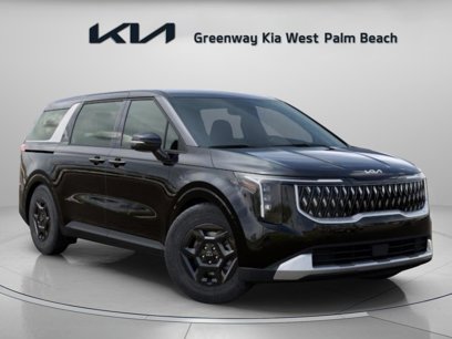 New 2025 Kia Carnival
