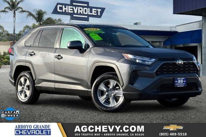 Used 2024 Toyota RAV4 XLE