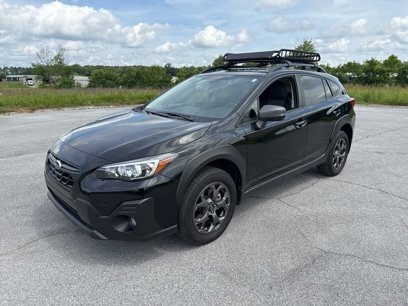 Used 2022 Subaru Crosstrek 2.5i Sport w/ Moonroof Package
