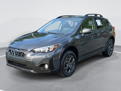 Used 2023 Subaru Crosstrek 2.5i Sport