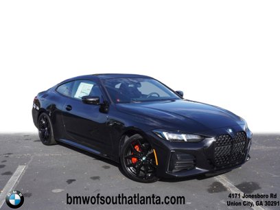 New 2025 BMW 430i Coupe w/ M Sport Package