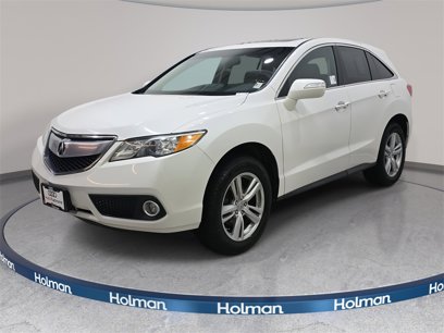 Used 2013 Acura RDX AWD w/ Technology Package