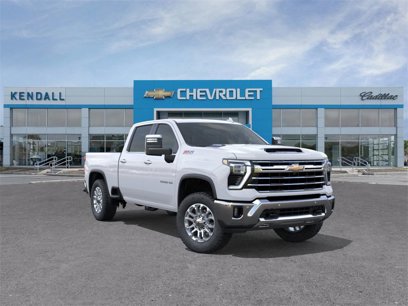 New 2025 Chevrolet Silverado 2500 LTZ w/ LTZ Premium Package