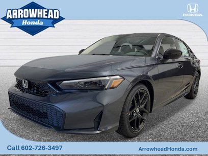 New 2025 Honda Civic Sport