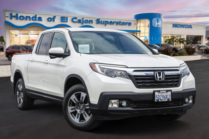 Used 2018 Honda Ridgeline RTL-T