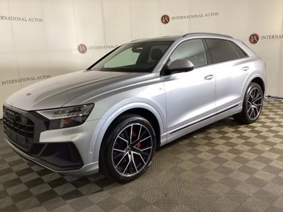 Used 2022 Audi Q8 Premium Plus w/ Premium Plus Package