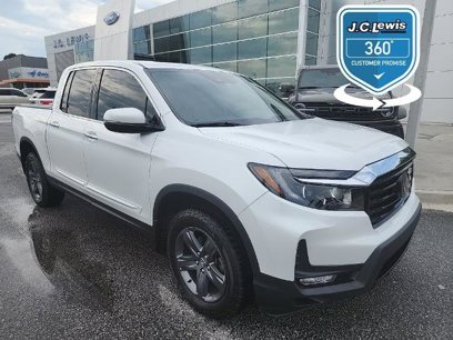 Used 2023 Honda Ridgeline RTL-E