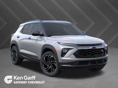 New 2026 Chevrolet TrailBlazer RS w/ Driver Confidence Package