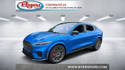 New 2025 Ford Mustang Mach-E GT