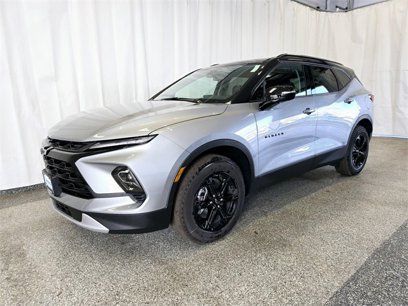 New 2025 Chevrolet Blazer LT w/ Midnight/Sport Edition