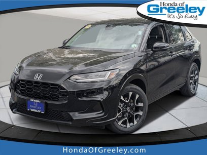New 2026 Honda HR-V EX-L