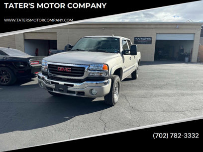 Used 2007 GMC Sierra 2500 SLT w/ Heavy-Duty Power Package
