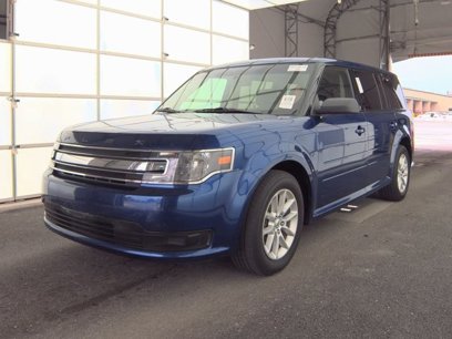 Used 2013 Ford Flex SE