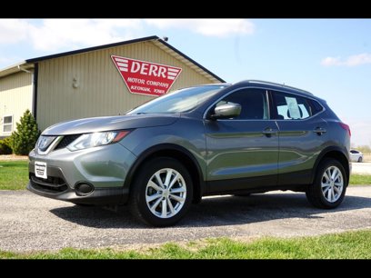Used 2018 Nissan Rogue Sport SV