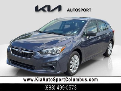 Used 2017 Subaru Impreza 2.0i