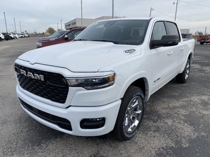 New 2025 RAM 1500 Big Horn