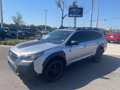 Certified 2023 Subaru Outback Wilderness