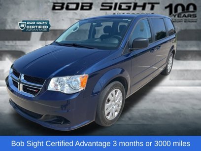 Used 2015 Dodge Grand Caravan SE w/ Quick Order Package 29E SE