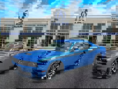 Used 2023 Dodge Challenger R/T w/ Plus Package