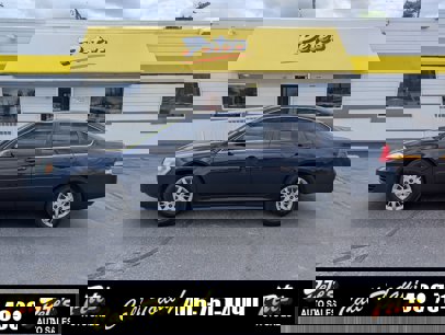Used 2010 Chevrolet Impala Police