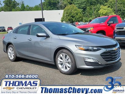 New 2025 Chevrolet Malibu LT