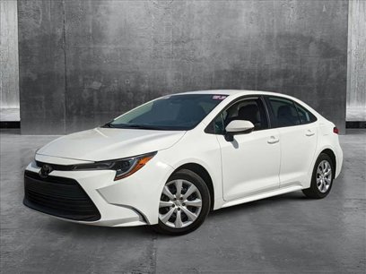 Used 2023 Toyota Corolla LE