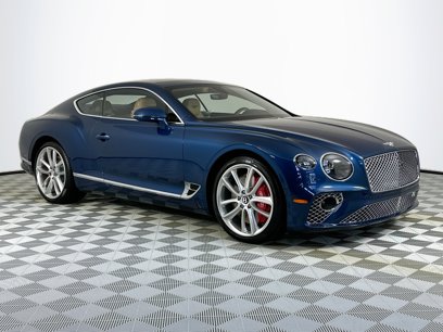 Used 2023 Bentley Continental GT Mulliner