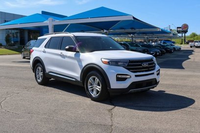 Used 2023 Ford Explorer XLT w/ Equipment Group 202A