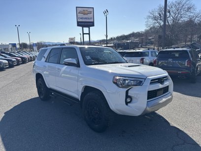 Used 2023 Toyota 4Runner TRD Off-Road Premium