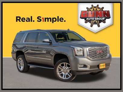 Used 2020 GMC Yukon Denali w/ Open Road Package