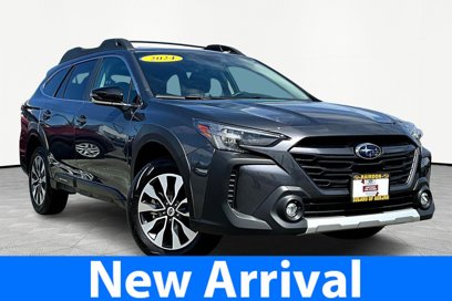 Used 2024 Subaru Outback Limited