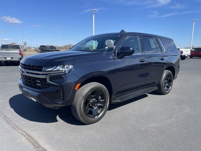 Certified 2023 Chevrolet Tahoe 4WD