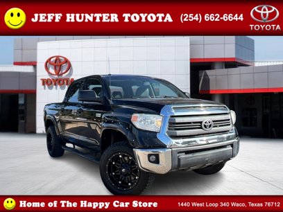 Used 2015 Toyota Tundra SR5