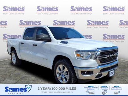 Used 2023 RAM 1500 Lone Star