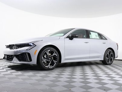 New 2025 Kia K5 GT-Line