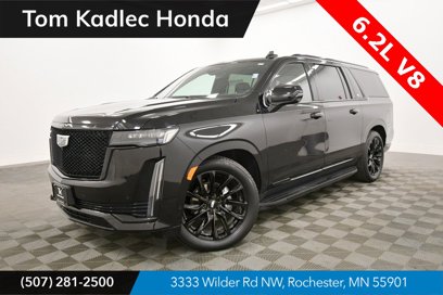 Used 2023 Cadillac Escalade ESV Sport