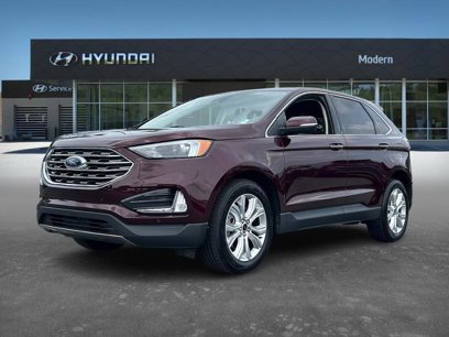 Used 2023 Ford Edge Titanium