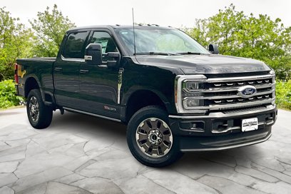 New 2025 Ford F250 King Ranch