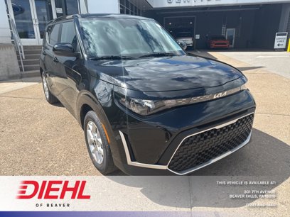 New 2025 Kia Soul LX w/ LX Technology Package