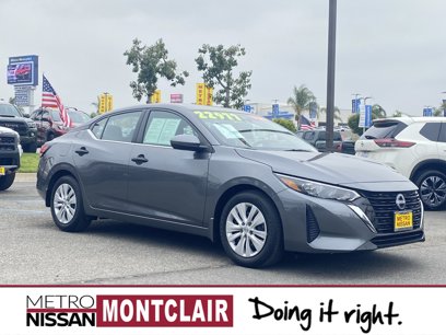 Used 2025 Nissan Sentra S