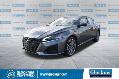 Used 2024 Nissan Altima 2.5 SL